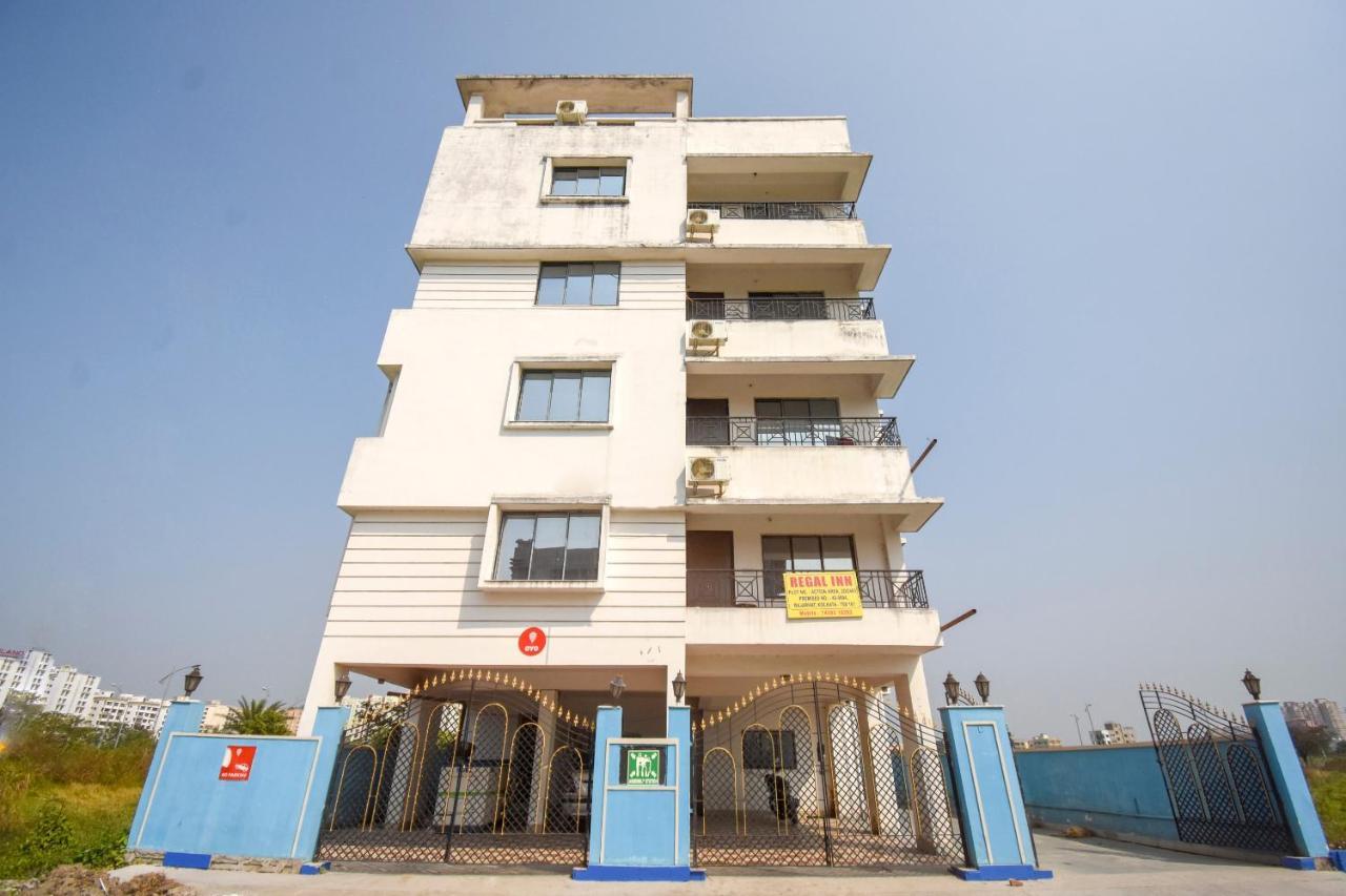 Oyo Flagship 72260 Seema International Hotell Gauripur Eksteriør bilde