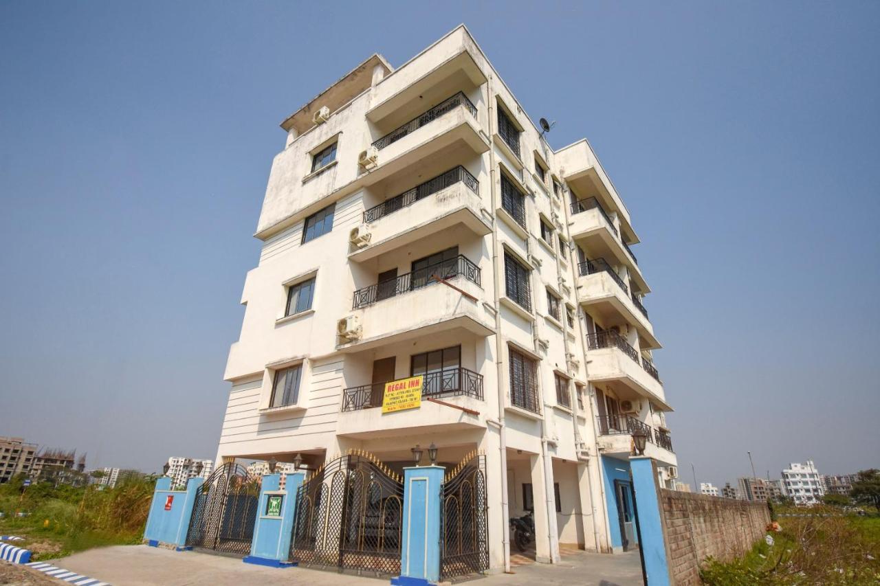Oyo Flagship 72260 Seema International Hotell Gauripur Eksteriør bilde