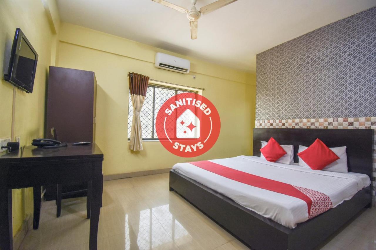 Oyo Flagship 72260 Seema International Hotell Gauripur Eksteriør bilde