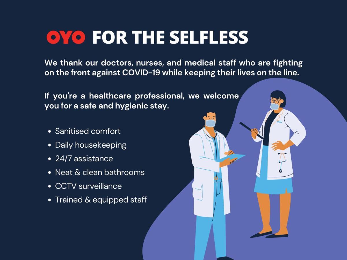 Oyo Flagship 72260 Seema International Hotell Gauripur Eksteriør bilde